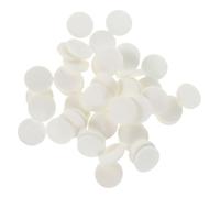 Garneck 150pièces Désodorisants Amusants pour Voiture Recharges de Pastilles Parfumées Rondes Diffuseur Huiles Essentielles pour Voiture Désodorisant Automobile Rechargeable
