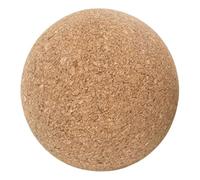 Garneck Bouchon Liege Conique en Boule de Liège pour Vin et Carafe, Bouchons Vin Étanches en Matériau Synthétique et Bois, Stockage et Usage Quotidien