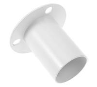 Garneck Bride d'ancrage de Pont en Acier Inoxydable pour Échelle de Piscine | Blanc, Multi-usage pour Kayak, Installation Facile, Stabilité Renforcée