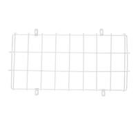 Garneck Cache pour Panneau de Sortie de Secours Lumineux Réutilisable et Facile à Nettoyer en Fer Blanc de Protection pour Hôpitaux et Espaces Commerciaux