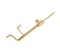 Garneck Calibre Luthier en Laiton pour Violon et Alto Outil de Mesure du Poteau Sonore Pied à Coulisse pour Installation et Réparation par Enthousiastes et Professionnels