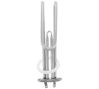 Garneck Élément Chauffant Électrique Tubulaire en Acier Inoxydable 220v 1500w pour Chauffe-eau à Usage Domestique Serpentin Stable et Fonctionnement Continu