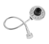 Garneck Instrument de Mesure D'angle pour ntraînement 1/2 en Acier Renforcé, Serrage Angulaire Précis avec Affichage à Aiguille pour Garage et Maintenance Mécanique