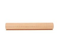 Garneck Nappe en Bambou Marron Imperméable et Antibruit pour Protection de Table, Chemin de Table Zen Fait Main pour Salon de Thé