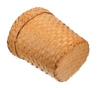 Garneck Panier à Linge en Papier, Corbeille à Papier, Conteneur Polyvalent, Résistant à l'Usure, Facile à Déplacer, Chambre d'Enfant, Couleur Khaki Couleur Aléatoire