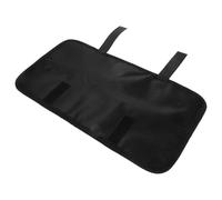 Garneck Paquet de Rangement Isolant pour Fer à Friser et Outils de Coiffure, Organiseur Multifonction en Toile et Feutre, Léger et Pratique pour Voyage et Usage Quotidien