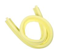 Garneck Remplisseur D'espace de L pour Lit en Mousse Haute Densité Cale Anti-Glissement Combleur D'écart pour Matelas pour Meubles et Chambres à Domicile