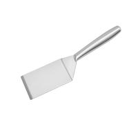 Garneck Spatule à Steak en Acier Inoxydable 1 Pièce Pelle à Wok Pratique pour Cuisson de Steak Cuisine et Restaurant