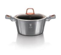 Berlinger Haus pot en titane 20cm 2,5l Moonlight BH6011