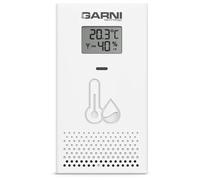 GARNI GARNI063H capteur de température et d'humidité Extérieure Capteur d'humidité et de température Autonome Sans fil
