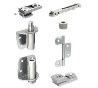 Garniture 5305 MANTION pour porte pliante - 5305