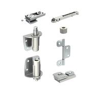 Garniture 5305 pour porte pliante - 5305