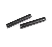 Garniture Couvercle Sortie Ventilation Climatiseur Pour Benz Pour W213 | Garniture De Couvercle De Sortie De Climatiseur Sous Le Siège De Voiture Sortie d'aération Cadre