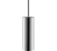 Garniture de brosse Duravit D-Code, au sol, 0099281000, Couleur: chrome