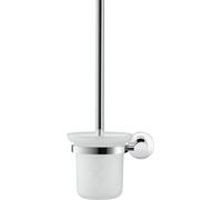 Garniture de brosse Duravit D-Code, suspendue, 0099271000, Couleur: chrome