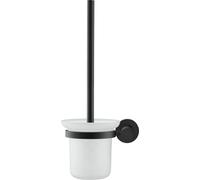 Garniture de brosse Duravit D-Code, suspendue, 0099274600, Couleur: Noir Mat