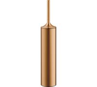 Garniture de brosse Duravit Starck T, au sol, 0099450400, Couleur: bronze brossé