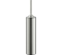 Garniture de brosse Duravit Starck T, au sol, 0099457000, Couleur: acier inoxydable brossé