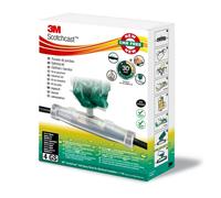 Garniture de connexion en résine moulée 3M Scotchcast 92-NBA 0 GS, 0,6/1 kV, 4x 1,5 - 4 / 5x 1,5 - 2,5 mm². x10 morceau