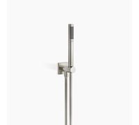 Dornbracht CL.1 Set de douche avec raccord mural coudé et support, 1 jet, 27812970-060010,