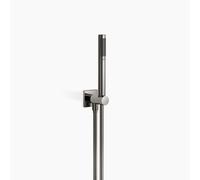 Dornbracht CL.1 Set de douche avec raccord mural coudé et support, 1 jet, 27812970-190010,