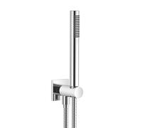 Garniture de douche à flexible Dornbracht avec support de douche intégré, flowReduce, 27802970-270010, Couleur: Light Gold brossé