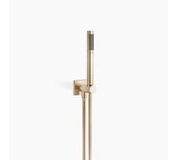 Garniture de douche à flexible Dornbracht avec support de douche intégré, flowReduce, 27802970-460010, Couleur: Champagne brossé
