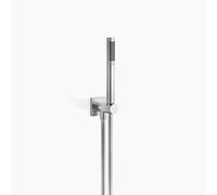 Dornbracht CL.1 Set de douche avec raccord mural coudé et support, 1 jet, 27812970-930010,