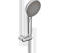 Garniture de douche à main HANSA HANSAAURELIA, 3 jets, 47170120, Couleur: chrome