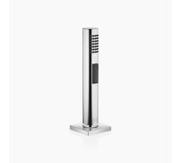 Garniture de douche d'évier Dornbracht, avec rosace carrée, 27723970-00, Couleur: chrome