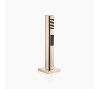 Garniture de douche d'évier Dornbracht, avec rosace carrée, 27723970-46, Couleur: Champagne brossé