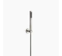 Garniture de douche Dornbracht, avec douchette à main, flowReduce, 27806625-060010, Couleur: Platine Mat