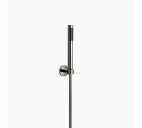 Garniture de douche Dornbracht, avec douchette à main, flowReduce, 27806625-190010, Couleur: Chrome foncé