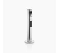 Garniture de douche Dornbracht, rosace ronde, système anticalcaire, 27731970-93, Couleur: chrome brossé