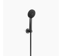 Dornbracht set de douche flexible 27805625-33 sans coude de raccordement mural, noir mat