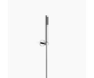Garniture de douche flexible Dornbracht, avec douchette à main à tige, 27806625-00, Couleur: chrome