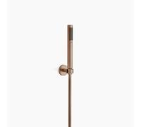 Garniture de douche flexible Dornbracht, avec douchette à main à tige, 27806625-42, Couleur: bronze brossé