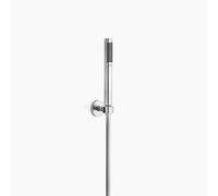 Garniture de douche flexible Dornbracht, avec douchette à main à tige, 27806625-93, Couleur: Chrome brossé