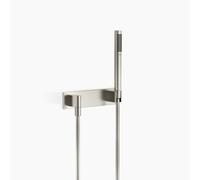 Dornbracht CL.1 Set de douche avec raccord mural coudé et support, 1 jet, 27818980-06,