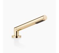 Garniture de douche flexible Dornbracht pour montage sur bord de baignoire ou de carrelage, 27702979-09