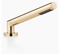 Garniture de douche flexible Dornbracht pour montage sur bord de baignoire ou de carrelage, 27702979-09