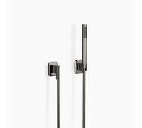 Garniture de douche flexible LISSÉ de Dornbracht, 27802845-19, Couleur: Chrome foncé