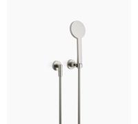 Dornbracht Tara . Set de douche flexible 27803892-06 avec douchette, platine mat