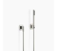 Garniture de douche LISSÉ de Dornbracht, flowReduce, 27802845-060010, Couleur: Platine Mat