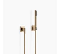 Garniture de douche LISSÉ de Dornbracht, flowReduce, 27802845-270010, Couleur: Light Gold brossé