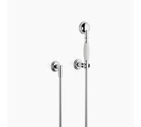 Garniture de douche MADISON de Dornbracht, avec rosaces individuelles, 27803361-00, Couleur: chrome