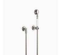 Garniture de douche MADISON de Dornbracht, avec rosaces individuelles, 27803361-06, Couleur: Platine Mat