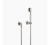 Garniture de douche MADISON de Dornbracht, avec rosaces individuelles, 27803361-08, Couleur: platine