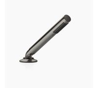 Garniture de douche VAIA de Dornbracht pour montage sur bord de baignoire ou de carrelage, 27702809-99, Couleur: foncé Platine mat