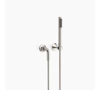Garniture de douche VAIA Dornbracht avec rosaces individuelles, 27808809-08, Couleur: platine
